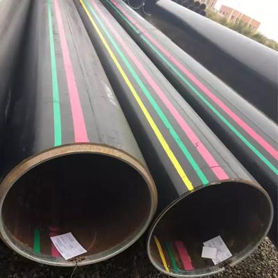 API Spec 5L PSL2 L360MO Welded Carbon Steel Pipe LSAW SCH 1 Inch