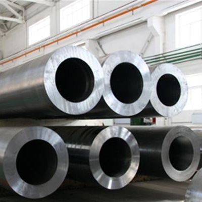 ASM T 6736, 4130 Seamless Pipe, 4 Inch., SCH.40, BE Ends