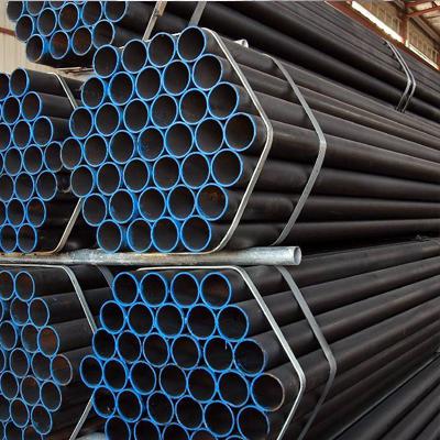 ASME B36.10 Carbon Steel ERW Pipe A178 Gr.A 2 Inch SCH20