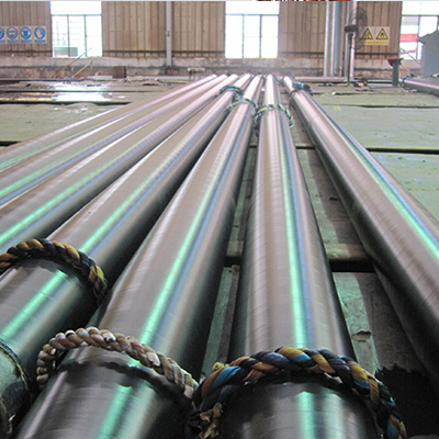 ASME B36.10 Carbon Steel LSAW Pipe API 5L X46 24 Inch SCH40
