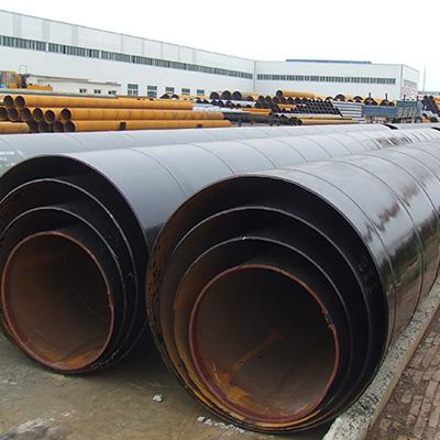 ASME B36.10 Carbon Steel SSAW Pipe 24 Inch SCH20
