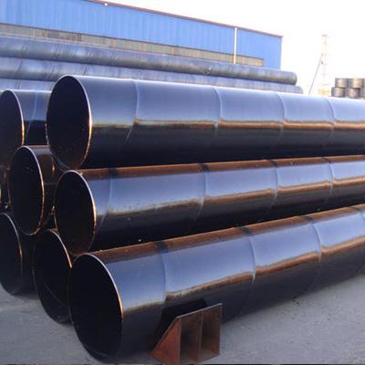ASME B36.10 Carbon Steel SSAW Pipe 36 Inch SCH 30 BE