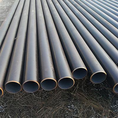 ASME B36.10 Cold Drawn SMLS Pipe A333 Gr.6 6 Inch Sch40