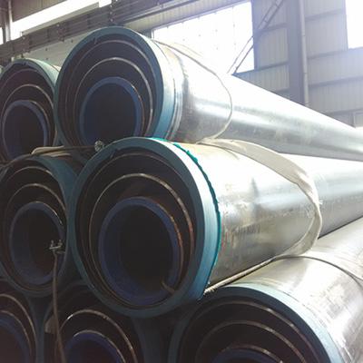ASME B36.10 CS ERW Pipe API 5L GR.B 10 Inch SCH40