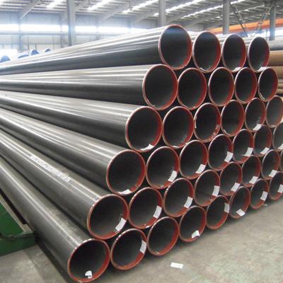 ASME B36.10 ERW Steel pipe A178 Gr.C 8 Inch SCH20