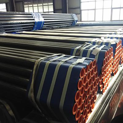 ASME B36.10 Low Temperature Pipe A333 GR.6 3 Inch SCH40