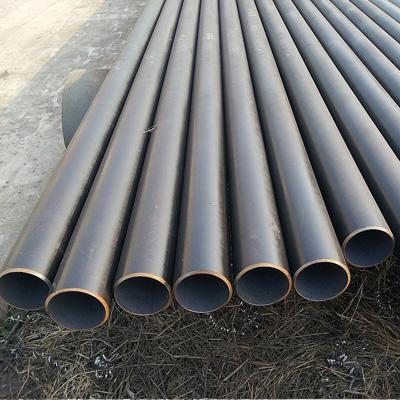 ASME B36.10 LTCS Steel Pipe A333 Gr.6 6 Inch SCH40