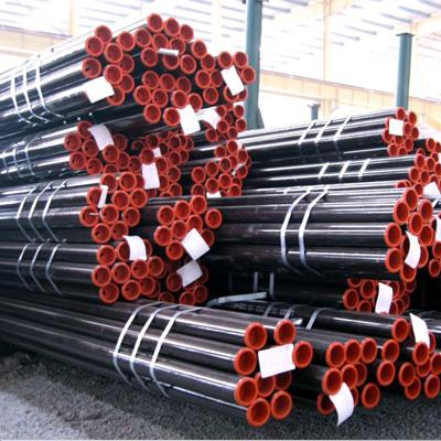 ASME B36.10 LTCS Steel Pipe ASTM A333 Gr.6 6 Inch SCH40