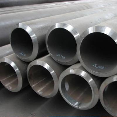 ASME B36.10 Seamless Pipe A519 3 Inch SCH40 Black Paint