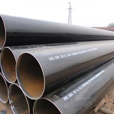 ASME B36.10 Seamless Pipe API 5L GR.B 8 Inch Sch40