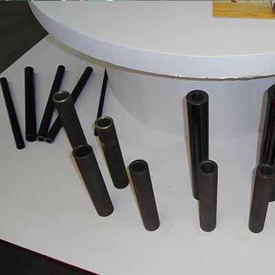 ASME B36.10 SMLS Steel pipe EN 10305 ST52 1 Inch SCH 80