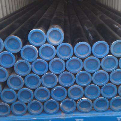 ASTM A106 Chemical Fertilizer Steel Pipe 4 Inch SCH 40 Hot Rolled
