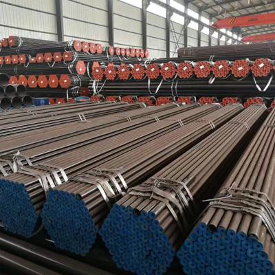 ASTM A106 GR.B Carbon Steel Pipe Cold Rolled 26.7 mm x 2.87mm PE