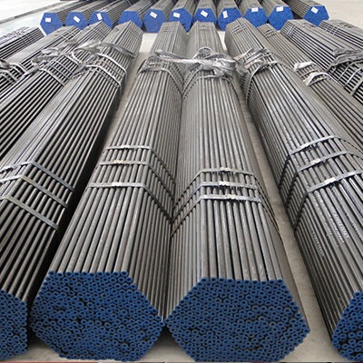 ASTM A179 Carbon Steel Tube 6mm*2mm 3M Cold Drawn