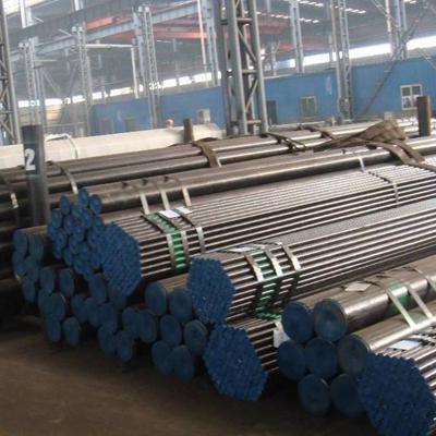 ASTM A179 Seamless Carbon Steel Pipe 25.4 mm OD 2.108mm Cold Drawn