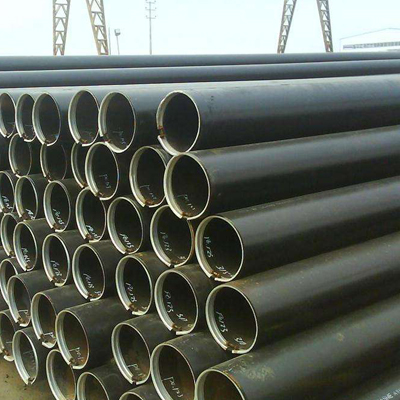 ASTM A210 Grade A1 Welded Carbon Steel Tube Cold Drawn 14 BWG