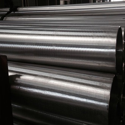 ASTM A312 GR.TP316L Stainless Welded Steel Pipe 5 Inch SCH20