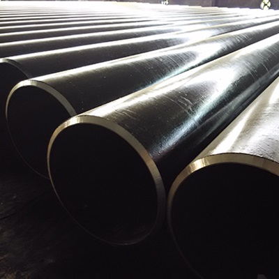ASTM A333 Gr.6 SMLS Steel Pipe 6 Inch SCH80 Hot Rolled