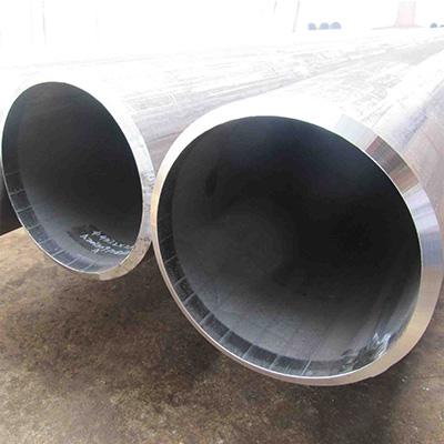 ASTM A333 Grade 6 Seamless Carbon Steel Pipe OD 457.2 x WT 30.96mm