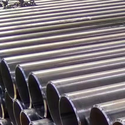 ASTM A501 Gr.B Welded Carbon Steel Tube Hot Formed