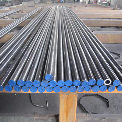 ASTM A51 1026 Carbon Steel Pipe 60 mm x 8.0 mm Plain End