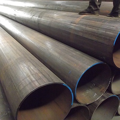 ASTM A53 GR.B Carbon ERW Pipe DN300 SCH 40 BE/PE 6M/12M SRL DRL