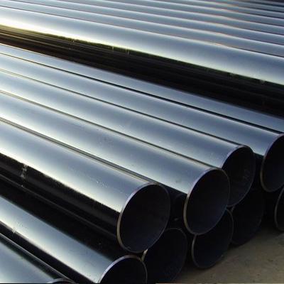 ASTM A53 Gr.B Carbon Steel ERW Pipe 16 Inch SCH STD