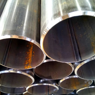 ASTM A53 Grade B ERW Carbon Steel Pipe 426 MM X 4 MM X 12M