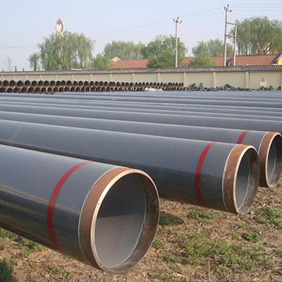 AWWA C213 Carbon Steel Pipe 16 Inch SCH40 FBE Coating