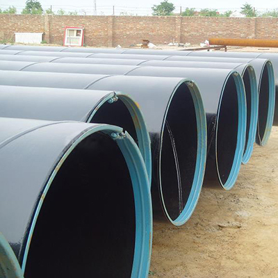Carbon Steel Welded Water Pipe AWWA C200 16 Inch SCH20