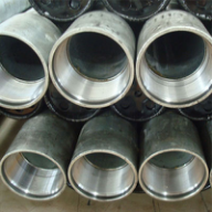 DIN EN 10255 S195T Cold Drawn Steel Pipe BE Thread