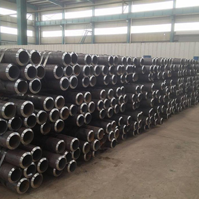 DIN17175 St35.8 Carbon Steel Seamless Pipe 6M 82.5 x 12.5mm