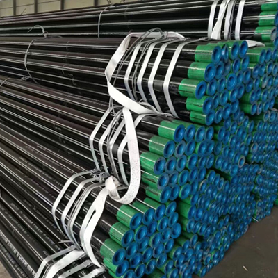 EN 10216-1 P235TR1 Seamless Carbon Steel Tube Hot Rolled