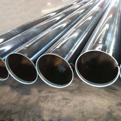 EN 10217 S235JR Carbon ERW Pipe Diameter 219.1 THK 4mm