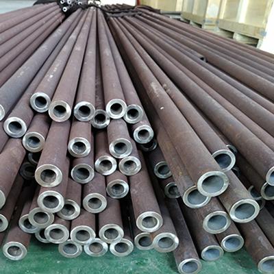 EN 10305 ST52 Seamless Carbon Steel Pipe Hot Rolled 1 1/2 Inch