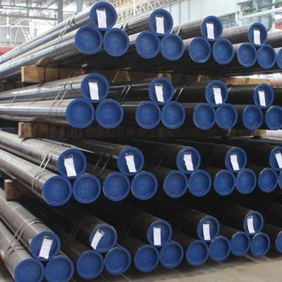 EN10216-2 P235GH Seamless Steel Pipe 114.3mm x 6.02mm