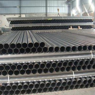 IS:1239 Class C Carbon Steel ERW Tube 100NB 4.5MM Painting