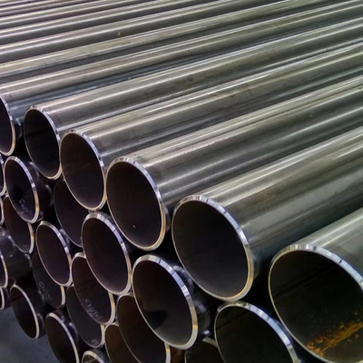 Q235 ERW Carbon Steel Pipe 426MM X 4 MM X 12M