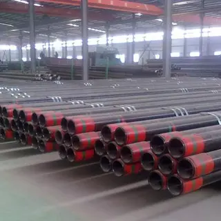 API 5CT L80 Seamless Steel Pipe 2.3/8 Inch 4.7 PPF R2