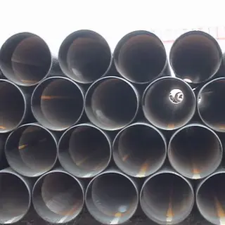 SABS 719 Grade B Carbon Steel Welded Pipe ERW