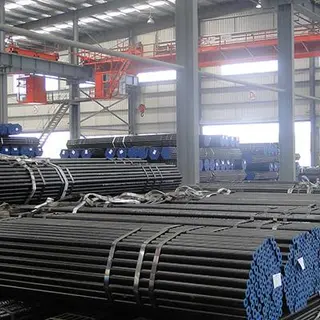 ASTM A53 Gr.B Carbon Steel Seamless Pipe 1 1/4IN 3mm THK 20 Feet