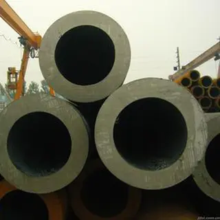 EN10210 S355J2H Carbon Steel Pipe Hot Rolled 3 Inch