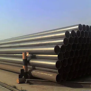 EN 1029-1 ERW Mild Steel Tube 3/4 Inch SCH 40 Anti-rust Oil Covered