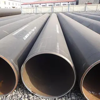 ASME B36.10 Cold Drawn SMLS Pipe DIN 2391 ST52 2 Inch SCH40