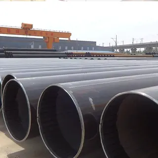 ALP 5L X60 X52 X42 PSL2 LSAW Pipe, 36 Inch, SCH STD, BE