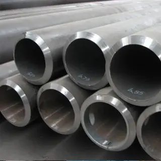 ASME B36.10 Seamless Pipe A519 3 Inch SCH40 Black Paint