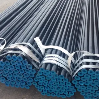 A106 Gr.B SMLS High Temperature Service Pipe ANSI B36.10