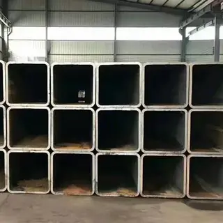 Grade STKM 13B Carbon Steel Pipe 40mm X 100mm X 4mm