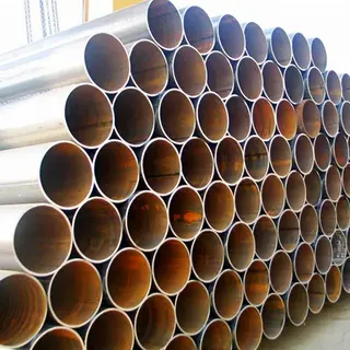 SANS 719 Grade A Carbon Steel Welded Pipe ERW DN500