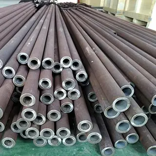 EN 10305 ST52 Seamless Carbon Steel Pipe Hot Rolled 1 1/2 Inch